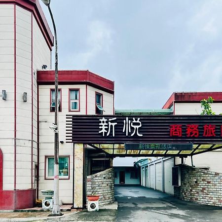 Shinyes Motel Суао Экстерьер фото