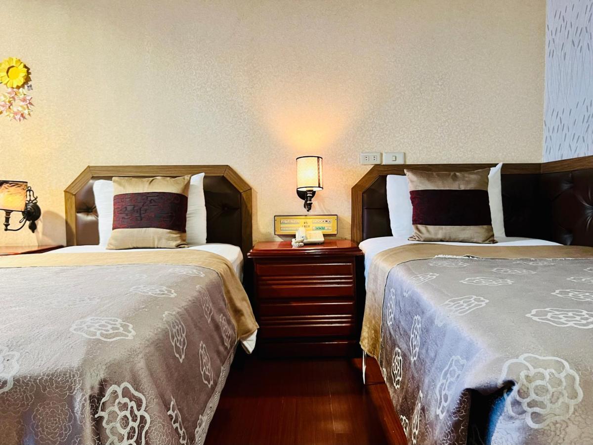 Shinyes Motel Суао Экстерьер фото