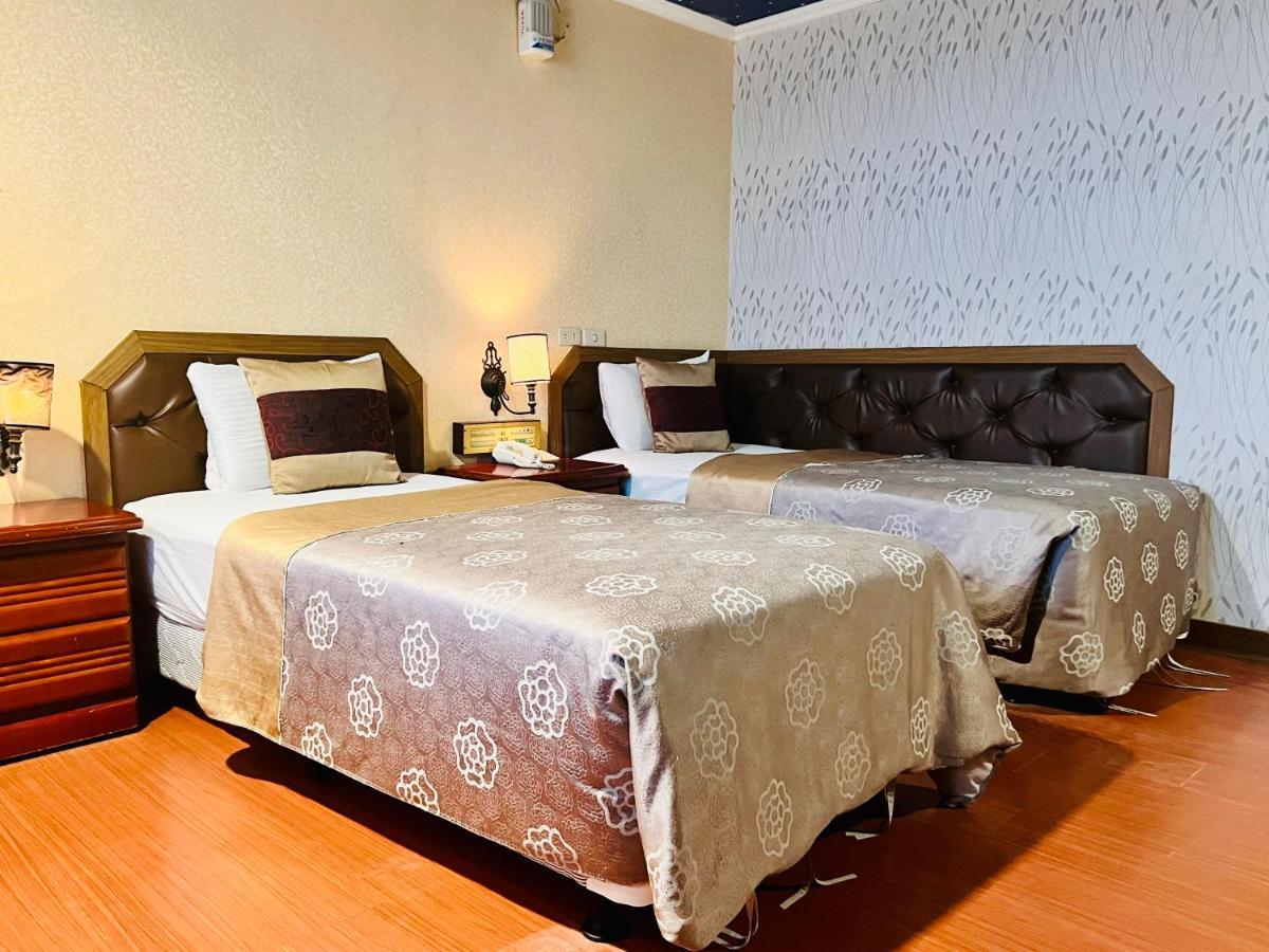 Shinyes Motel Суао Экстерьер фото