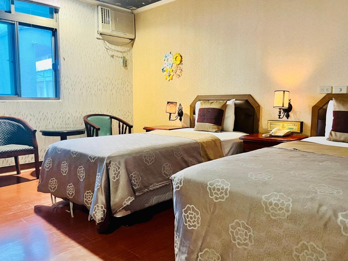 Shinyes Motel Суао Экстерьер фото