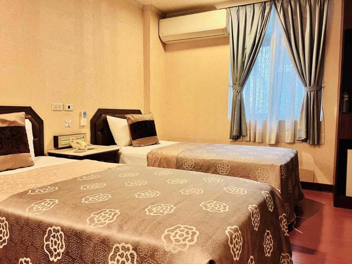 Shinyes Motel Суао Экстерьер фото