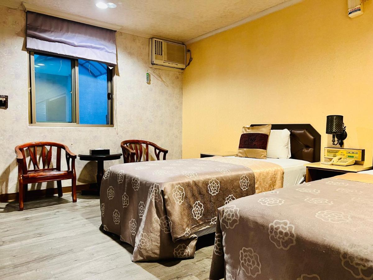 Shinyes Motel Суао Экстерьер фото