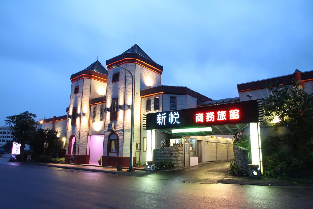 Shinyes Motel Суао Экстерьер фото