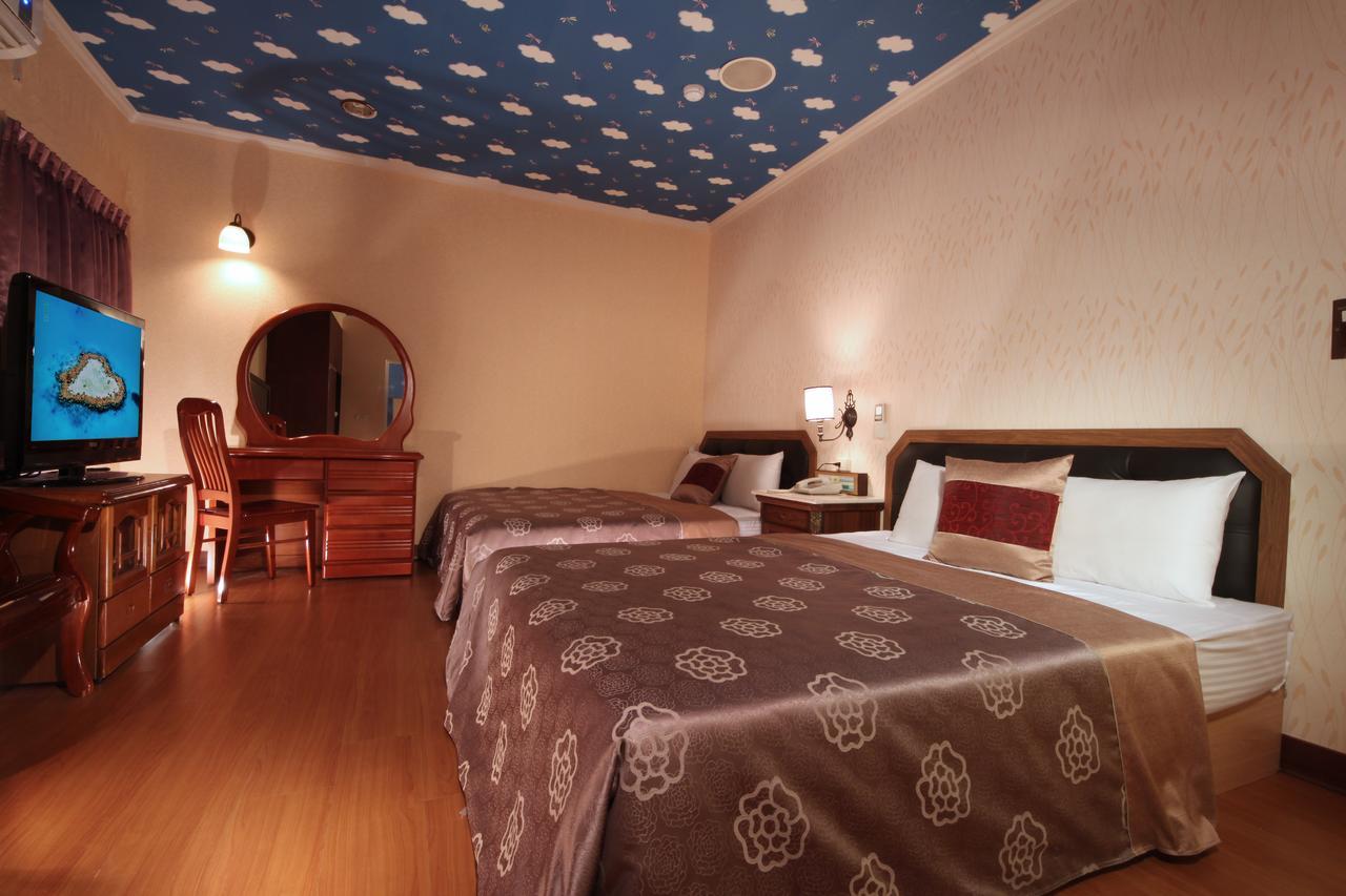 Shinyes Motel Суао Экстерьер фото